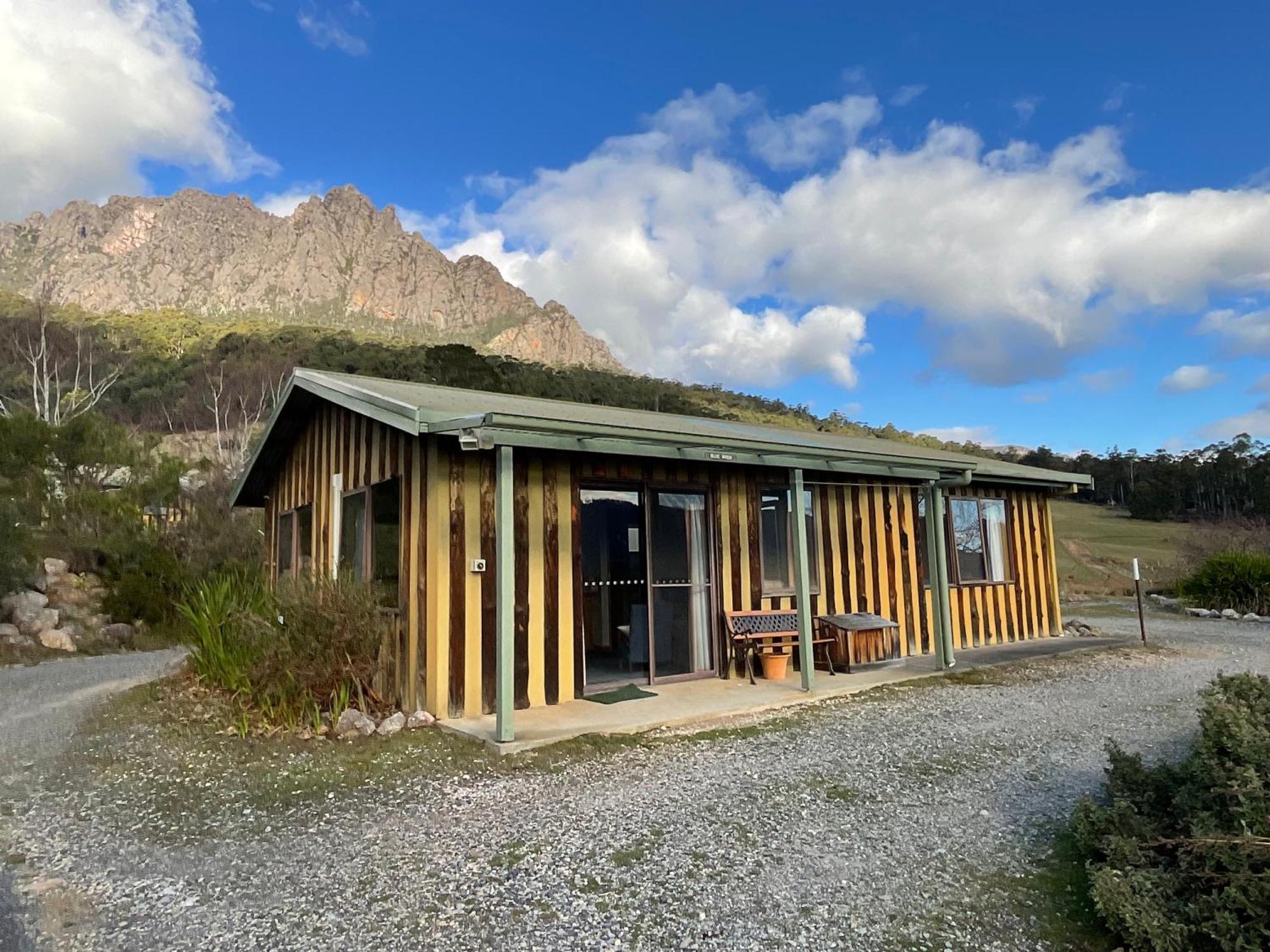 Silver Ridge Retreat Sheffield Exterior foto